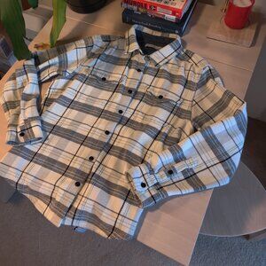 Outerknown Blanket shirt